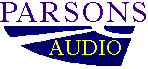 Parsons Audio